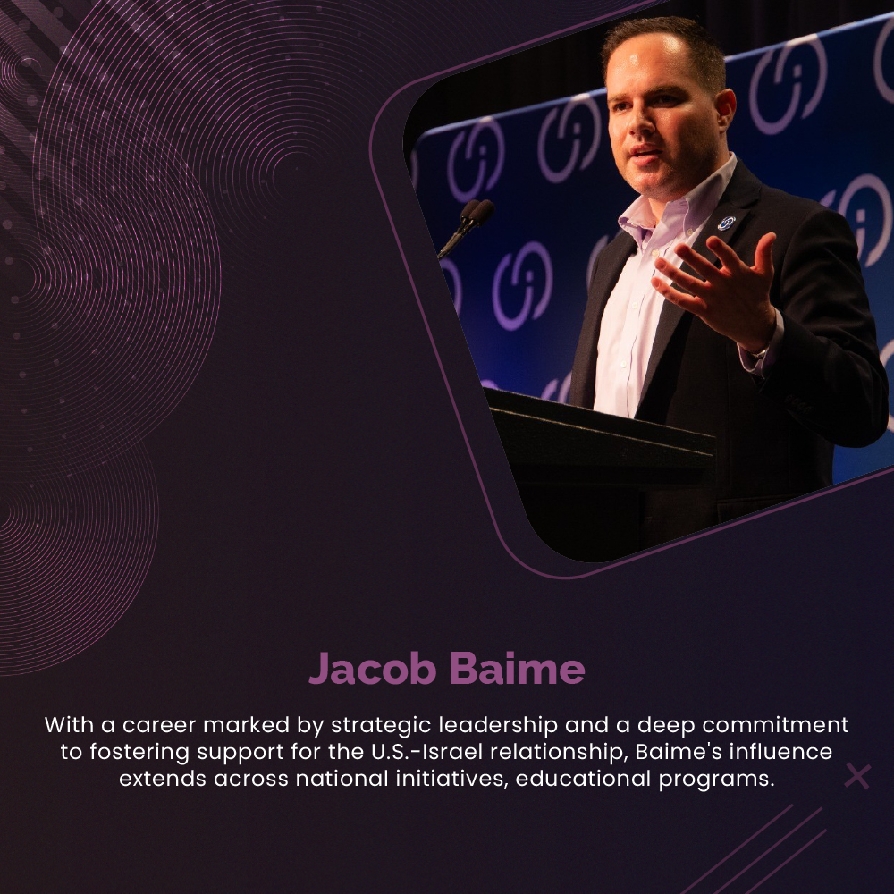 Jacob Baime ICC