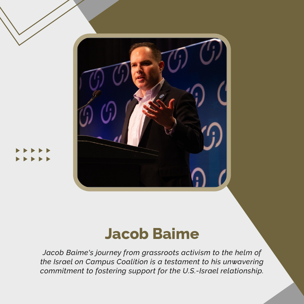 Jacob Baime ICC Candid Photography