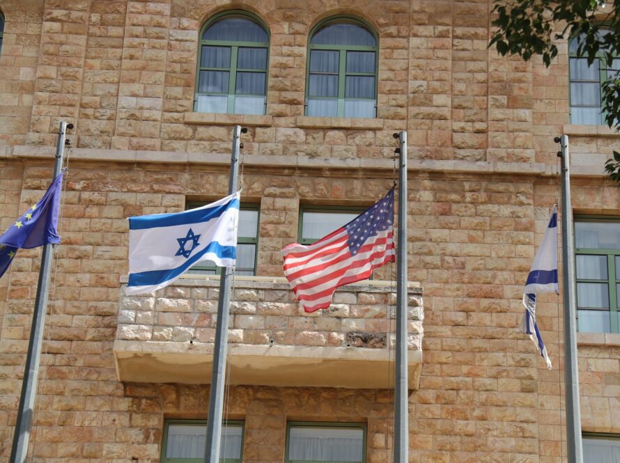 U.S.–Israel Relationship
