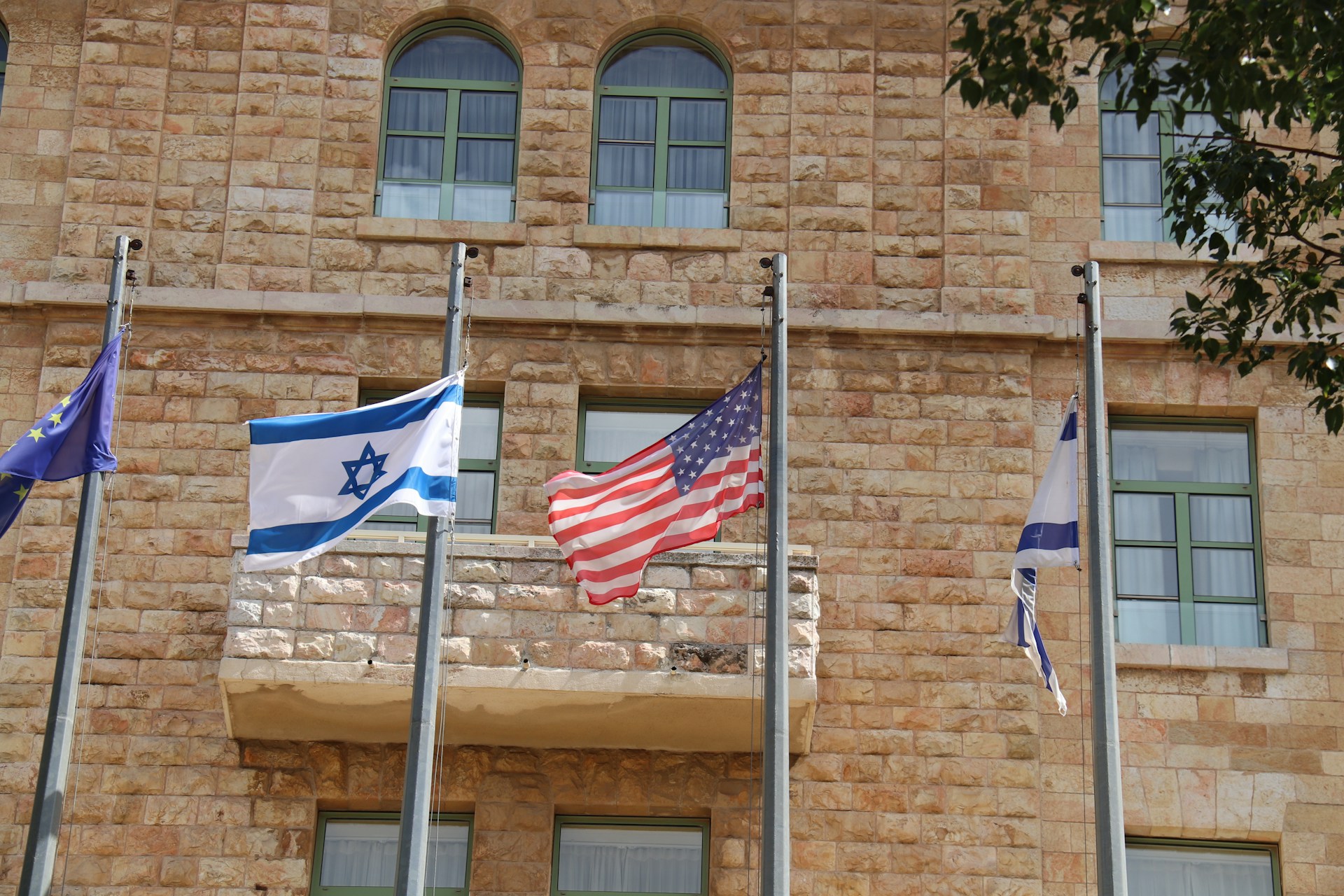 U.S.–Israel Relationship