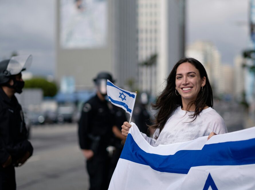 Pro-Israel Activism