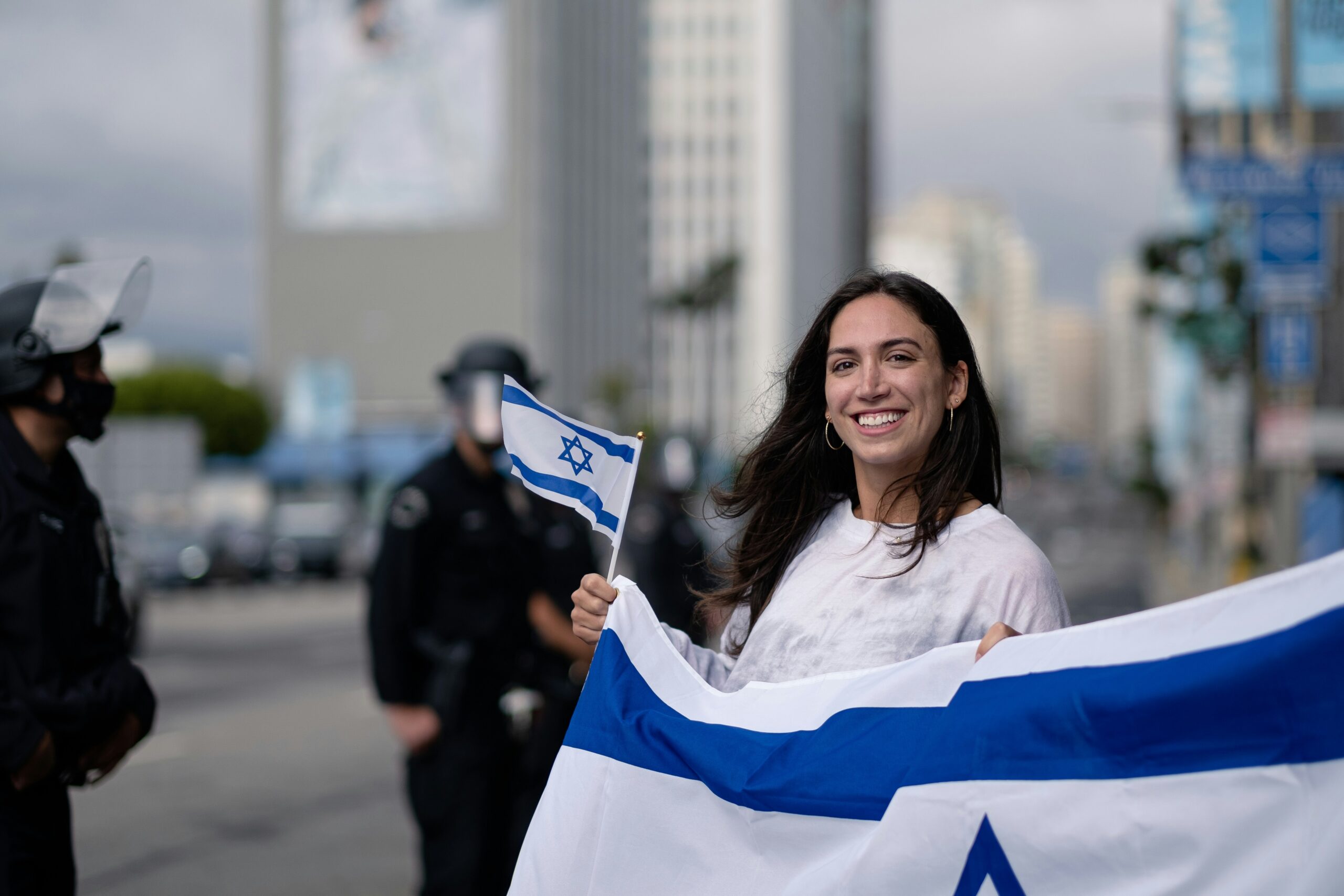 Pro-Israel Activism