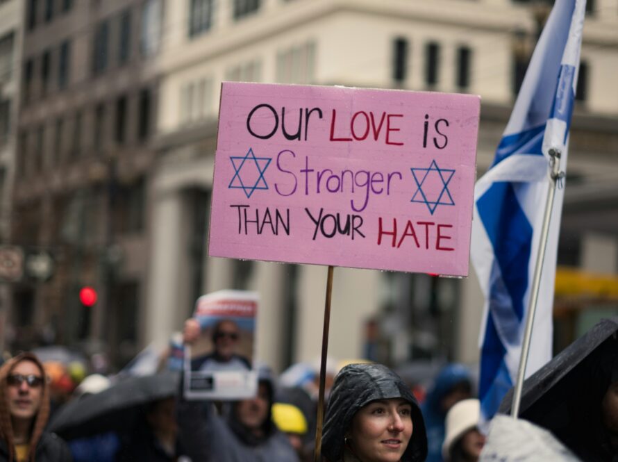 Pro-Israel Activism