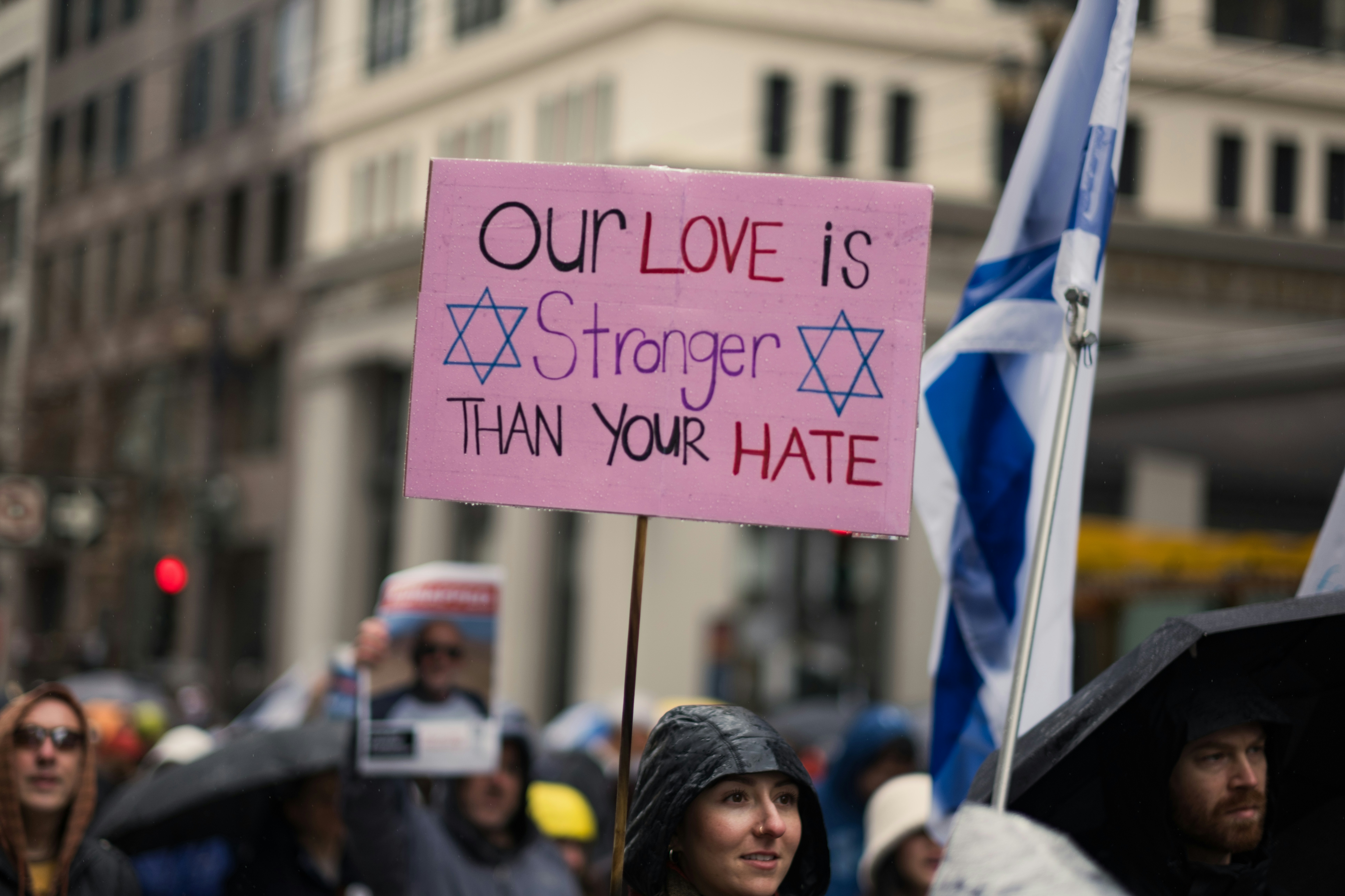 Pro-Israel Activism
