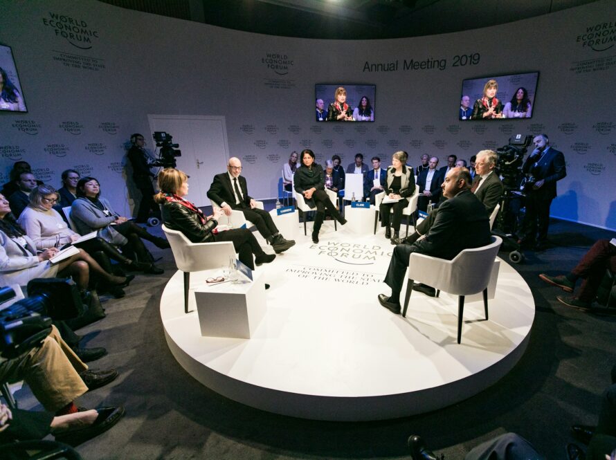 Jacob Baime ICC - National Leadership