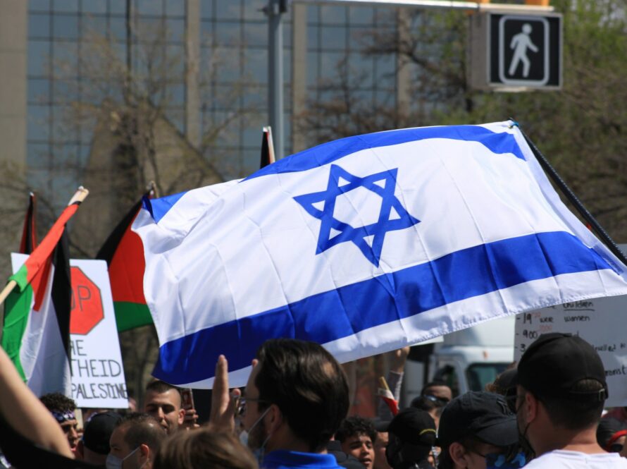 Pro-Israel Activism