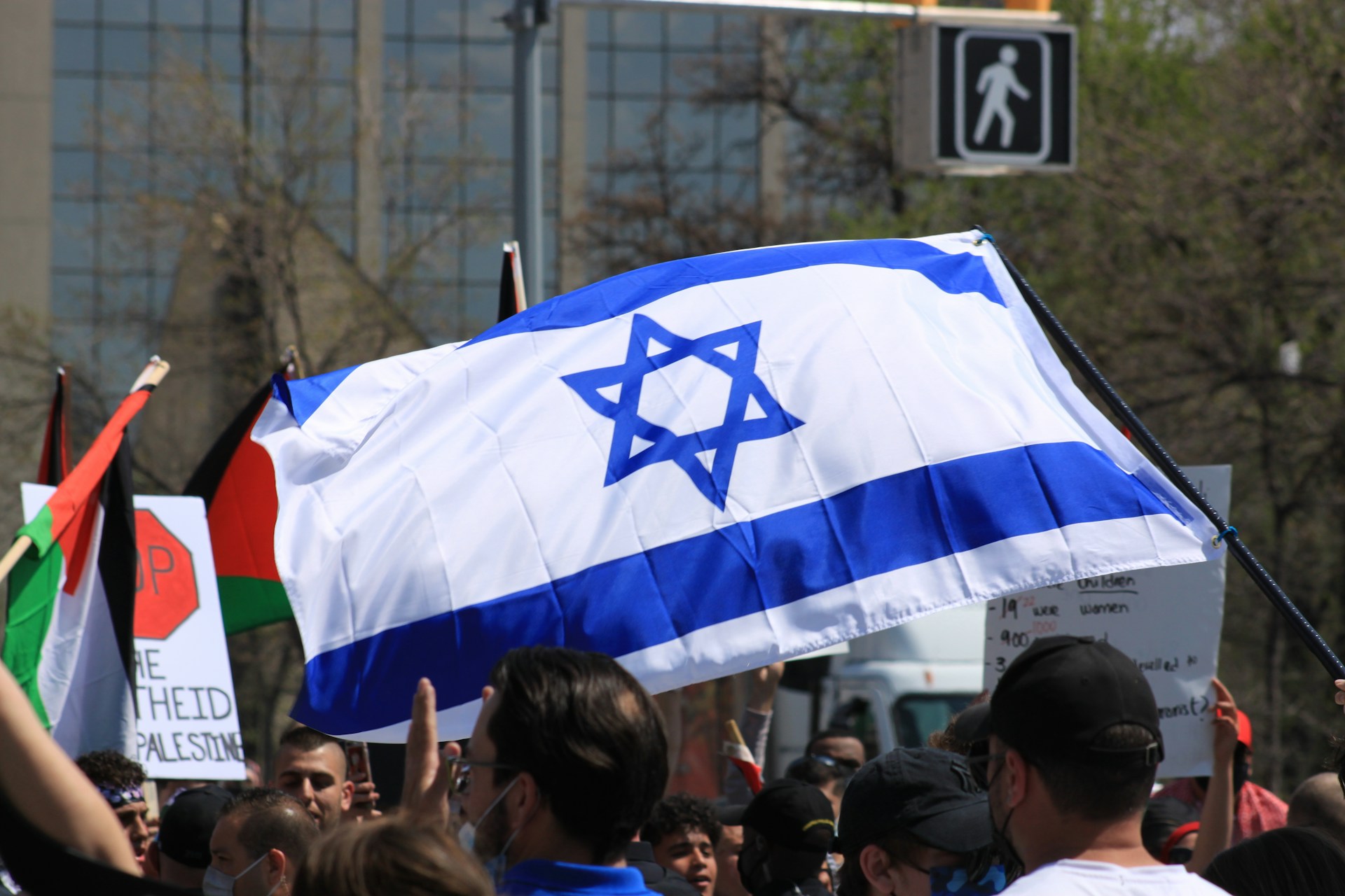 Pro-Israel Activism
